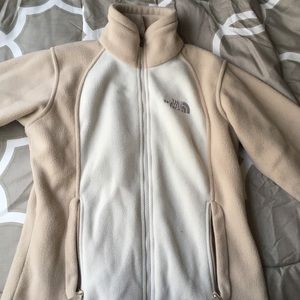 North face small women’s jacket